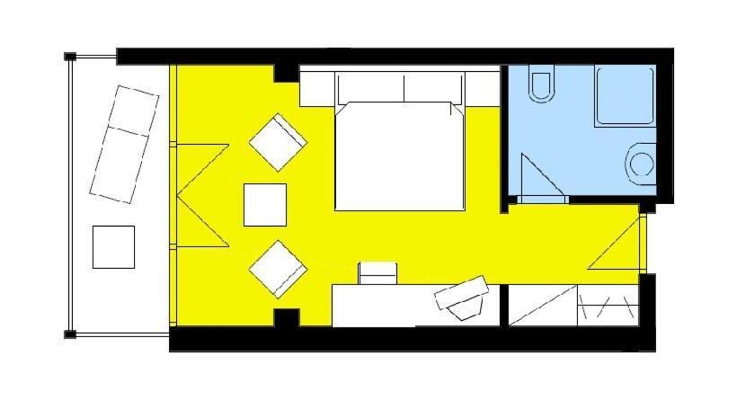 Habitación Estándar, Bio Thermalhotel Falkenhof