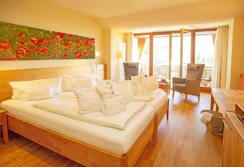 اتاق استاندارد, Bio Thermalhotel Falkenhof