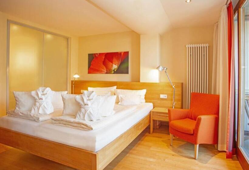سوییت جونیور, Bio Thermalhotel Falkenhof