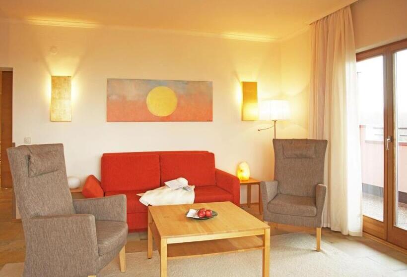 سوییت, Bio Thermalhotel Falkenhof
