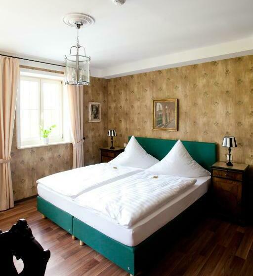 اتاق استاندارد, Gastwirtschaft & Hotel Hallescher Anger
