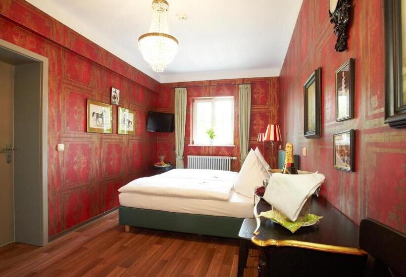 اتاق استاندارد, Gastwirtschaft & Hotel Hallescher Anger