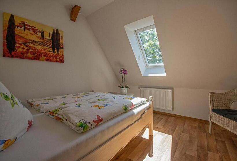 آپارتمان 2 خوابه, Gastwirtschaft & Hotel Hallescher Anger