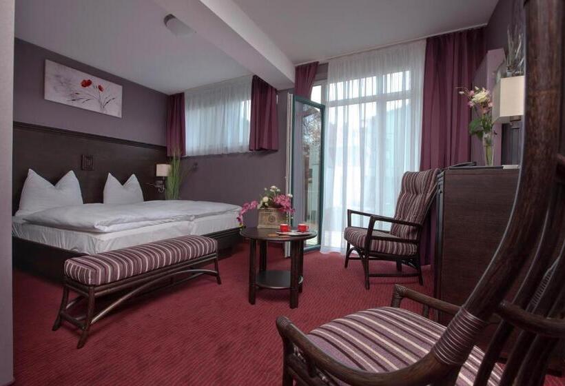 Номер Комфорт, Göbel S Hotel Aquavita