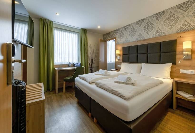 基本间, Akzent Hotel Restaurant Roter Ochse Rhens Bei Koblenz
