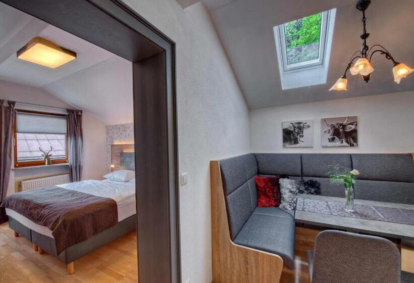 Appartamento 2 Camere da Letto, Allgäuer Panorama