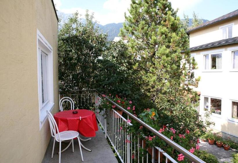 اتاق استاندارد با بالکن, Alpenrose