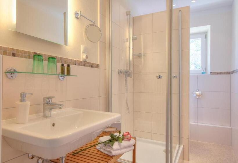 اتاق استاندارد یک نفره, Berlin Tegernsee