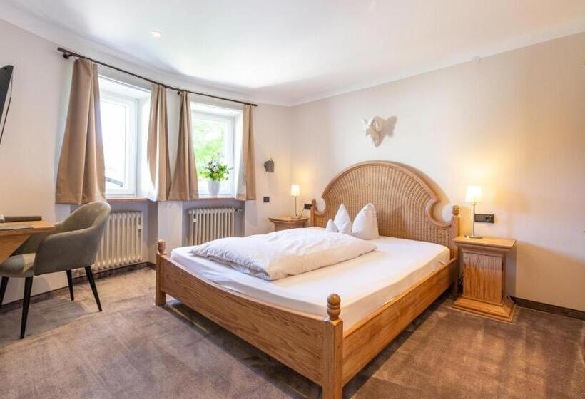 اتاق استاندارد یک نفره, Berlin Tegernsee