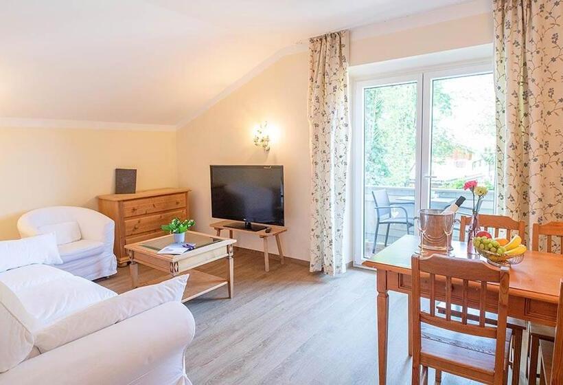 Apartamento 1 Dormitorio con Balcón, Berlin Tegernsee