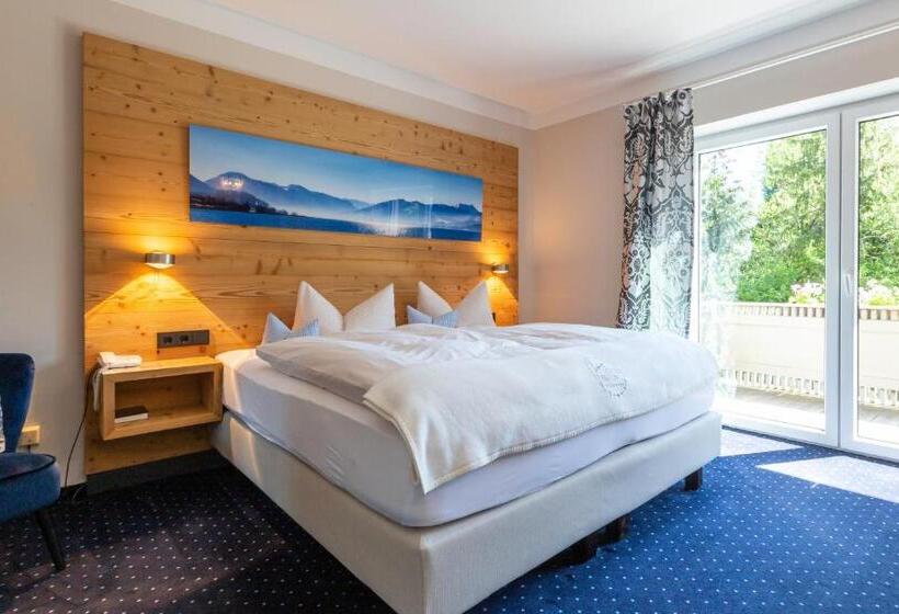 اتاق استاندارد با بالکن, Berlin Tegernsee