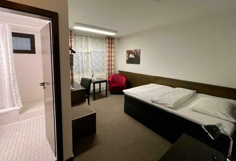 Standard Single Room, Brunnenhof