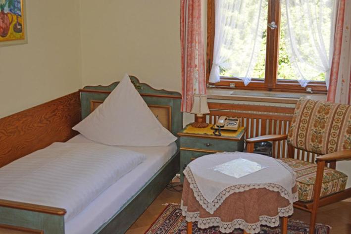 اتاق استاندارد یک نفره, Garni Sonnenhof