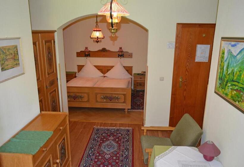 اتاق استاندارد, Garni Sonnenhof