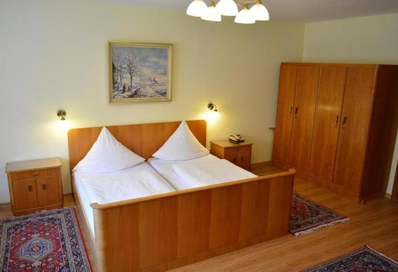 Suite with Balcony, Garni Sonnenhof