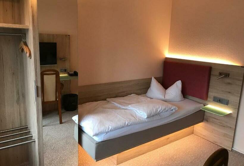 Chambre Standard Individuelle, Hahnenkleer Hof