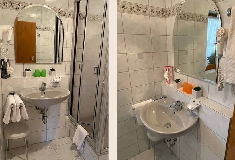 اتاق استاندارد یک نفره, Haus Seehang