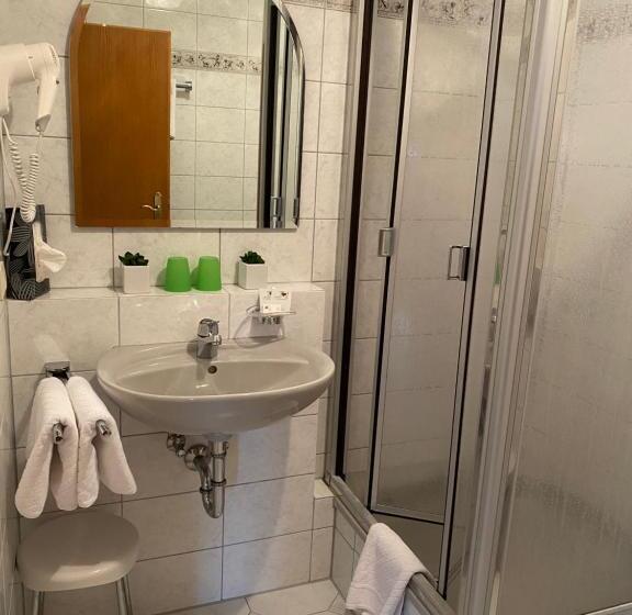 اتاق استاندارد با تراس, Haus Seehang