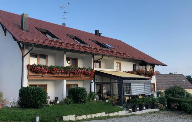 Habitación Estándar Vista Lago, Haus Seehang