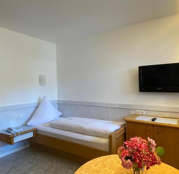 اتاق استاندارد یک نفره, Haus Seehang