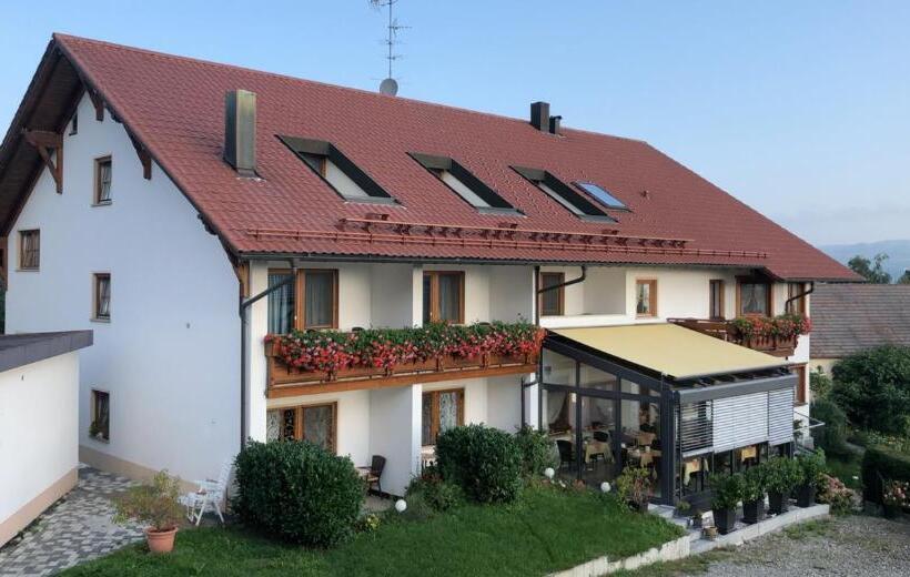 Habitación Estándar Individual, Haus Seehang