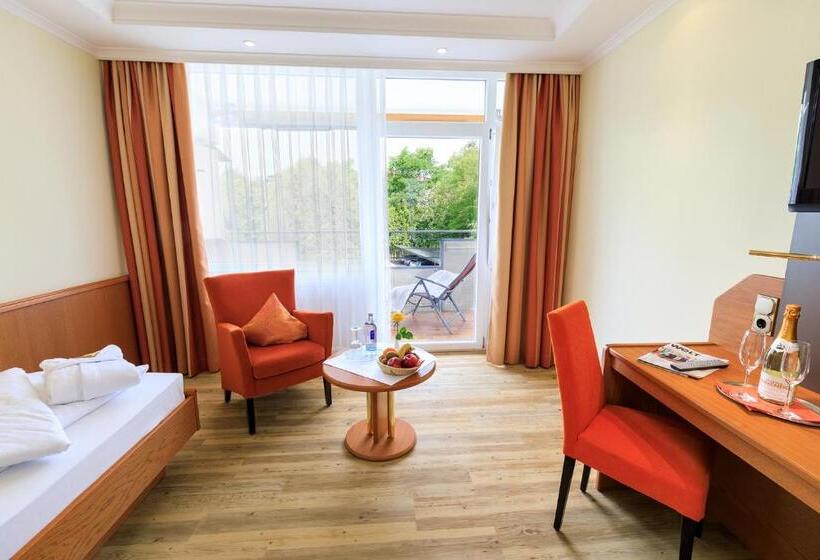 Номер Стандарт Индивидуальный, Thermenhotel Sonnenhof