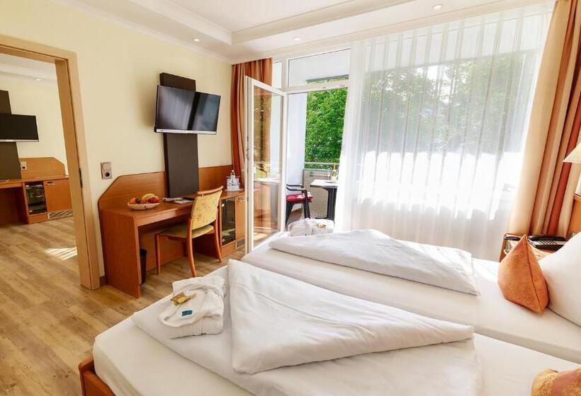 Полулюкс, Thermenhotel Sonnenhof