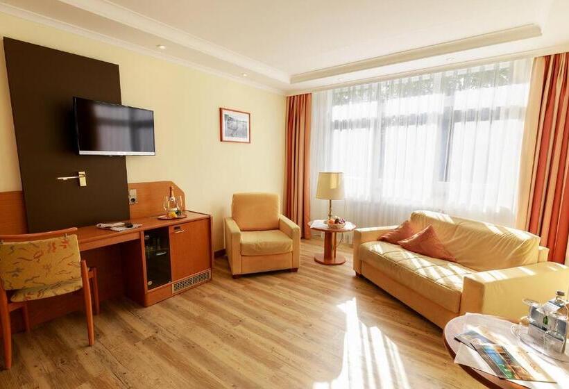 Полулюкс, Thermenhotel Sonnenhof