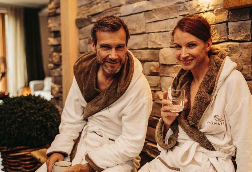 اتاق استاندارد, Wellness & Thermal Retreat Das Mühlbach