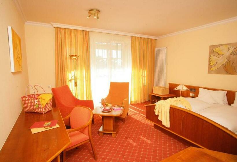 اتاق استاندارد, Wellness & Thermal Retreat Das Mühlbach