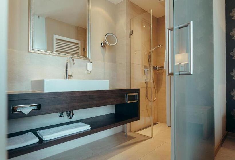 اتاق لوکس, Wellness & Thermal Retreat Das Mühlbach