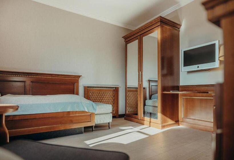 اتاق لوکس یک تخته, Wellness & Thermal Retreat Das Mühlbach