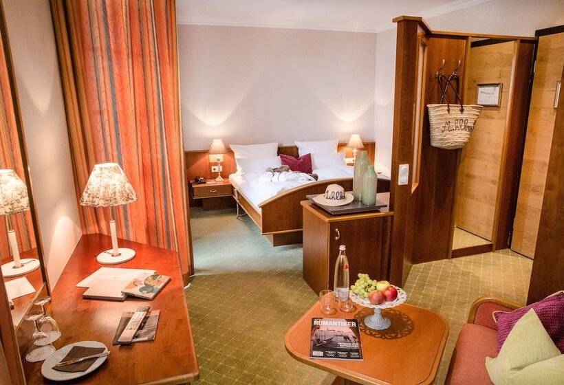 اتاق استاندارد, Wellness & Thermal Retreat Das Mühlbach