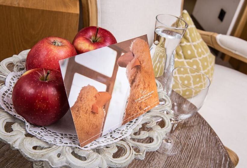 اتاق استاندارد, Wellness & Thermal Retreat Das Mühlbach