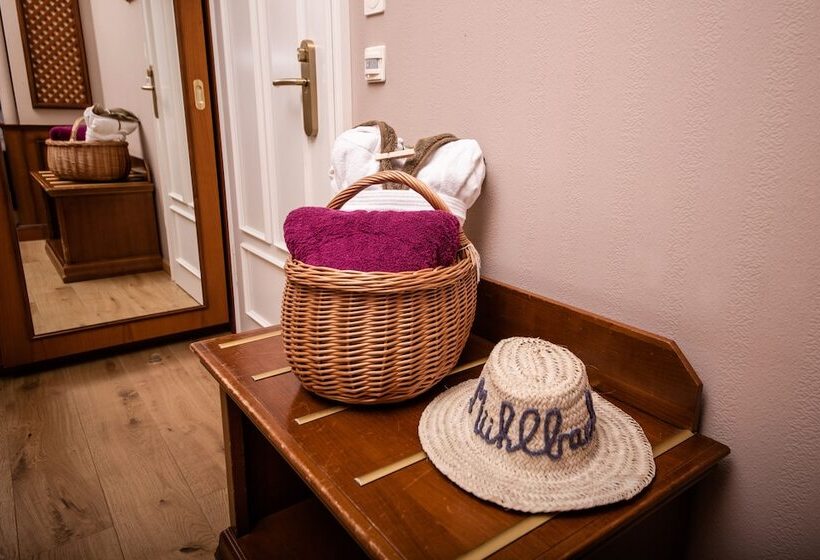 اتاق استاندارد, Wellness & Thermal Retreat Das Mühlbach
