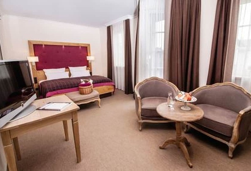 اتاق لوکس, Wellness & Thermal Retreat Das Mühlbach