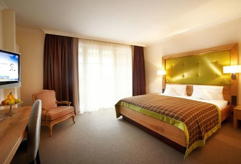 اتاق لوکس, Wellness & Thermal Retreat Das Mühlbach