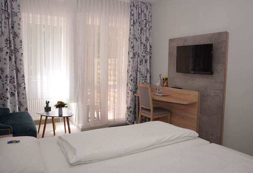 اتاق استاندارد, Pension Am Böhmepark