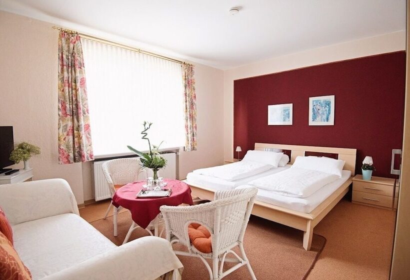 اتاق استاندارد, Pension Am Böhmepark