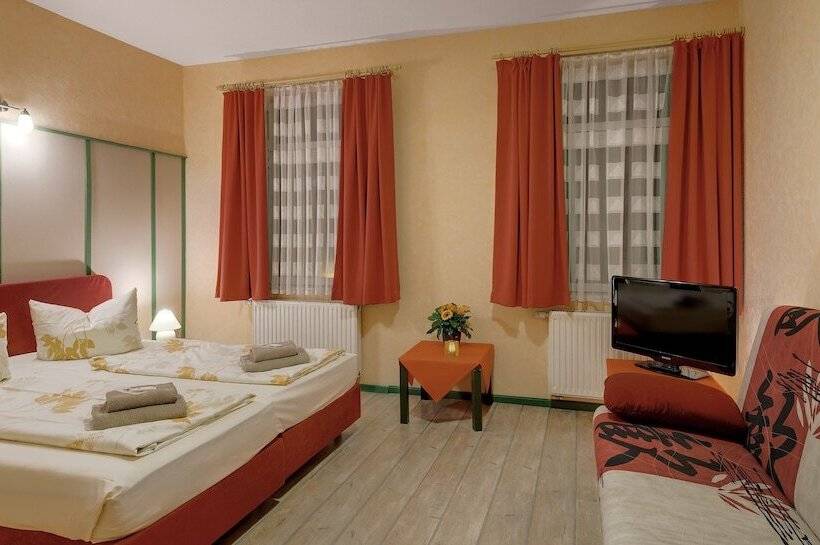 اتاق استاندارد, Pension Haus Saarland