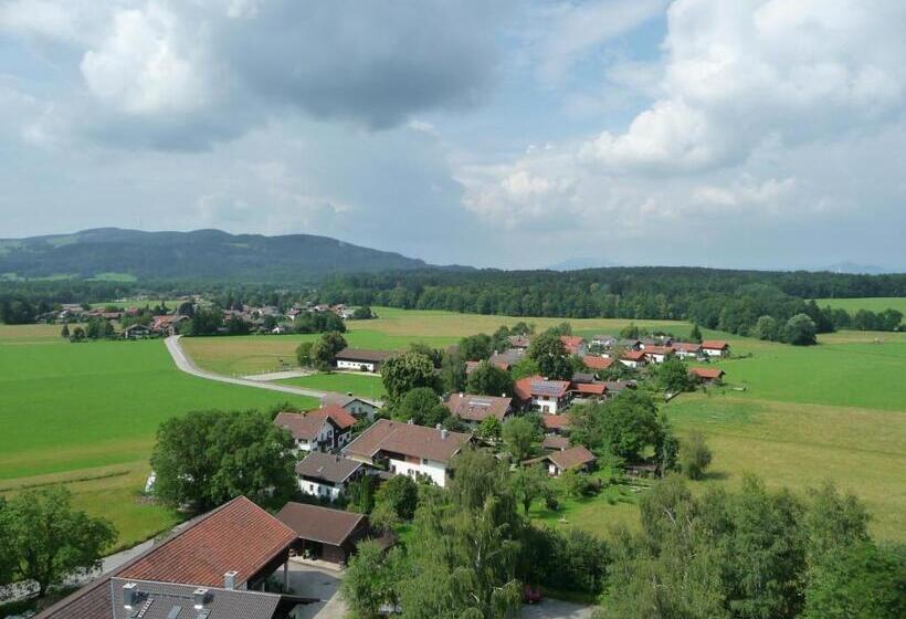 اتاق استاندارد, Schlossberghof Marzoll