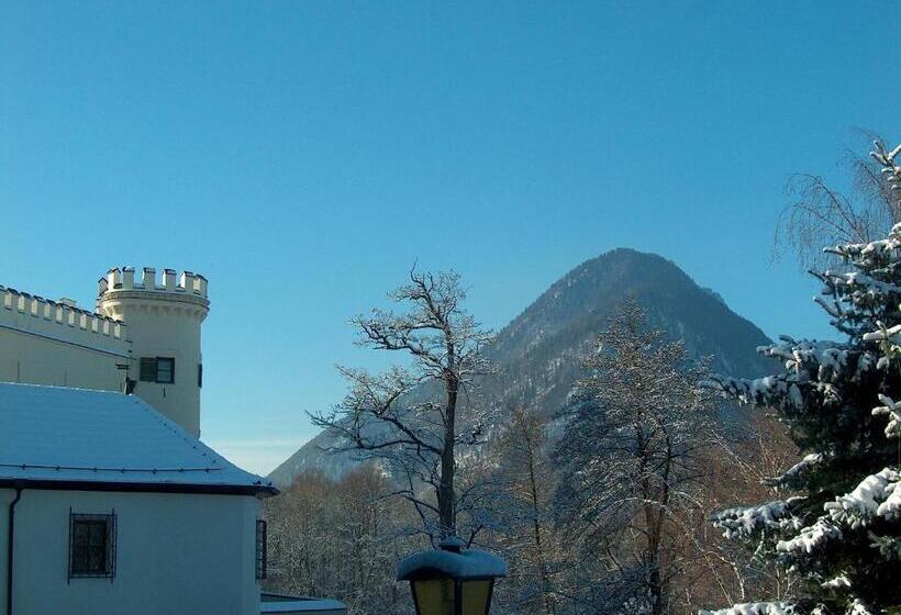 اتاق استاندارد, Schlossberghof Marzoll