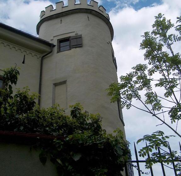 Economy Single Room, Schlossberghof Marzoll