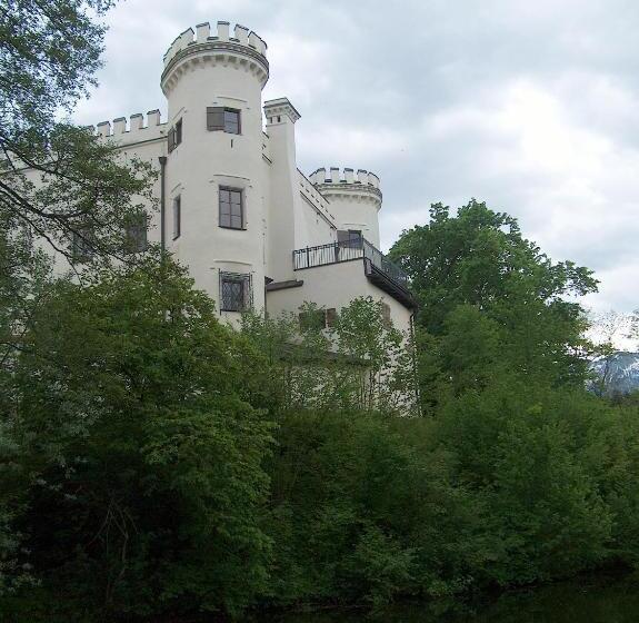 Economy Single Room, Schlossberghof Marzoll