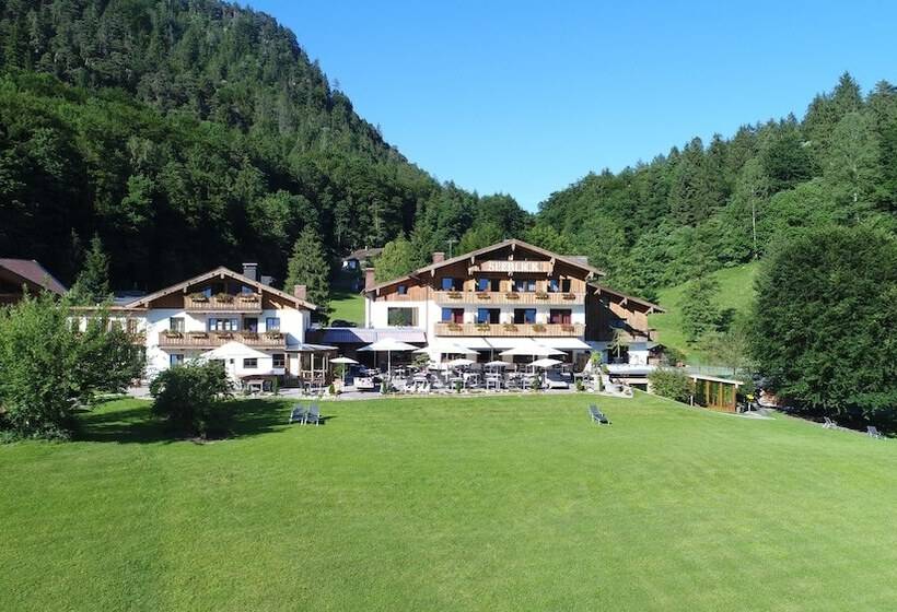 Chambre Confort Individuelle, Seeblick