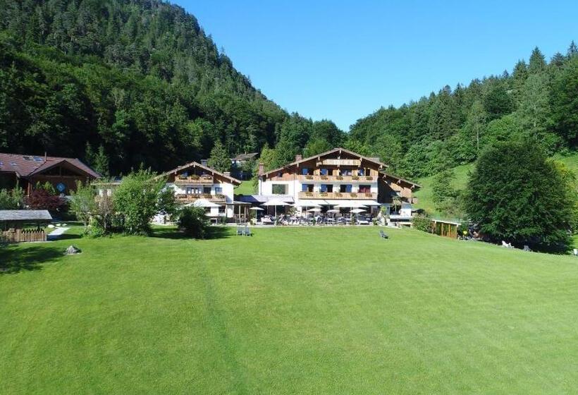 Chambre Confort Individuelle, Seeblick