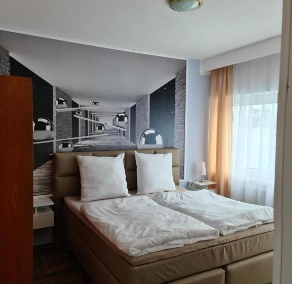 Standard Room, Sofia