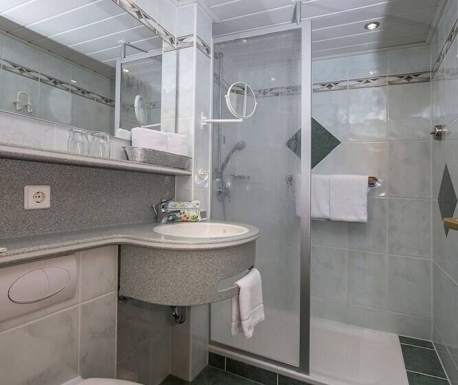 اتاق استاندارد, Kurhotel Unter Den Linden