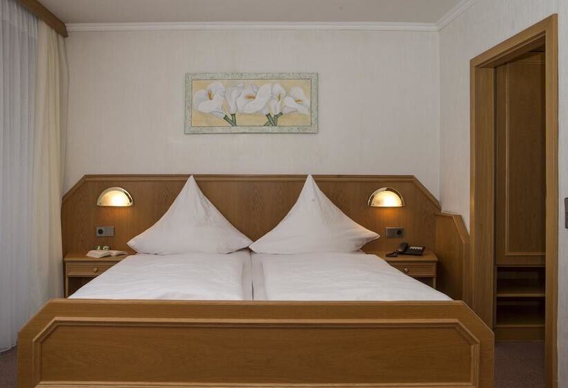 اتاق استاندارد, Kurhotel Unter Den Linden