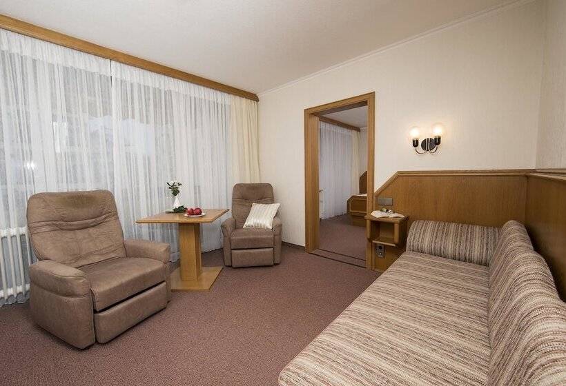 اتاق استاندارد, Kurhotel Unter Den Linden